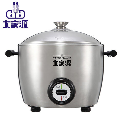 【大家源】十二人份全不鏽鋼養生電鍋 TCY-3222 【大家源】十二人份全不鏽鋼養生電鍋 TCY-3222