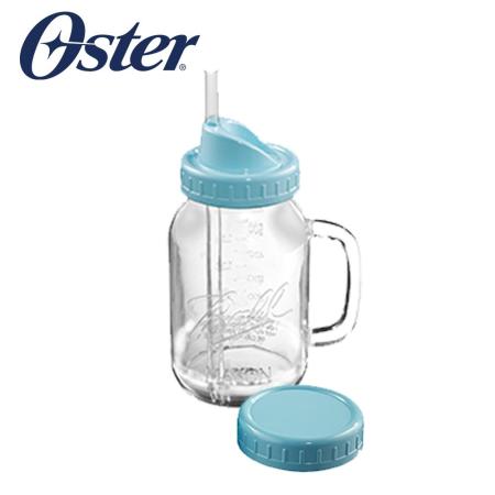 【好物推薦】gohappy快樂購物網美國OSTER-Ball Mason Jar隨鮮瓶果汁機替杯(藍)BLSTMV-TBL有效嗎happy 購