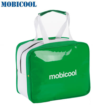 MOBICOOL ICECUBE S 保溫保電 風扇 特價冷輕攜袋 ( 綠色 )