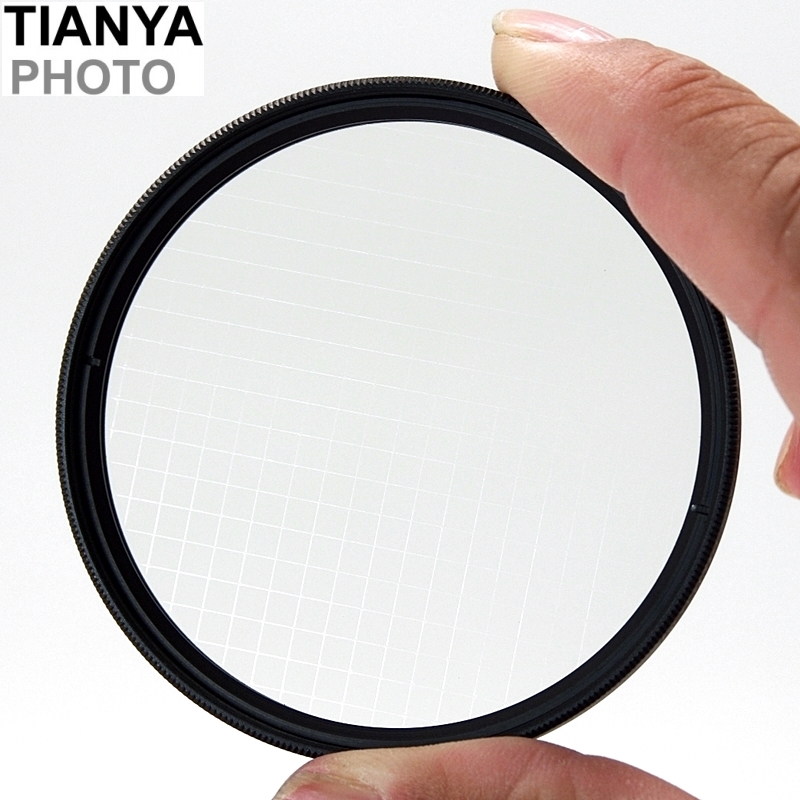 Tianya天涯十字4線星芒鏡(口徑:67mm;不可轉)