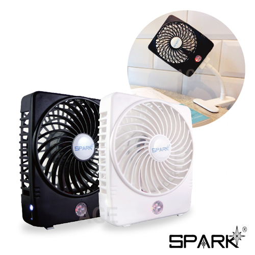 SPARK USB可拆式電風扇_SPK-5017 SPARK USB可拆式電風扇_SPK-5017