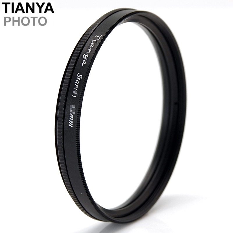 Tianya天涯米字8線星芒鏡(口徑:55mm;可調.可旋轉) Tianya天涯米字8線星芒鏡(口徑:55mm;可調.可旋轉)