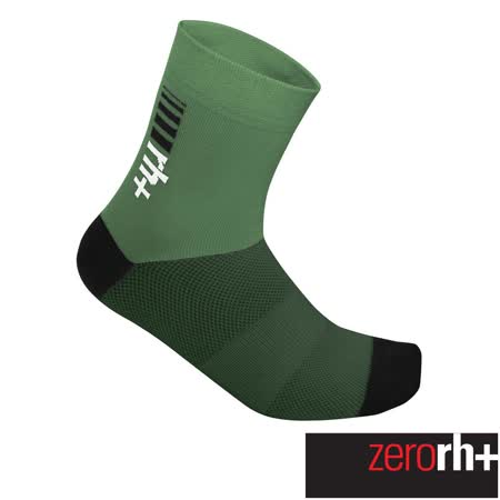 ZeroRH+ 義大利ZERO高筒運動襪(skylark 加州 風 洋食 館 台中13 cm) ●紅色、灰色、螢光黃、綠色● ECX9090