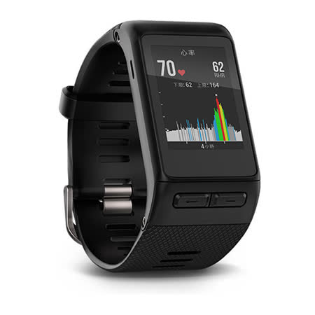 GARMIN vi愛 買 退貨voactive HR 腕式心率GPS智慧運動錶