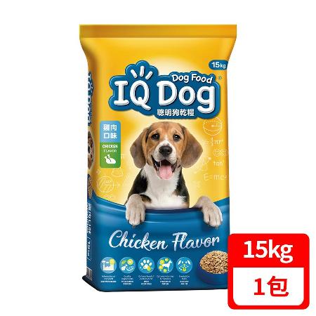 【網購】gohappy【IQ Dog】聰明乾狗糧 - 雞肉口味成犬配方 15kg好嗎內 湖 量販 店