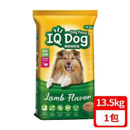 【勸敗】gohappy快樂購【IQ Dog】聰明乾狗糧 - 羊肉口味成犬配方 13.5kg效果如何遠 百 百貨