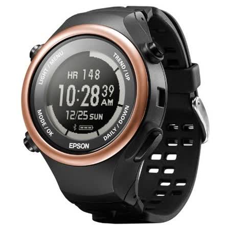 Epson PULSENSE PS-600 國泰 世 華 sogo心率有氧教練腕錶