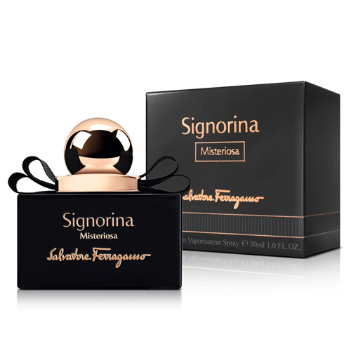 Salvatore Ferragamo 玄魅伊人女性淡精(30ml)-送品牌小香 Salvatore Ferragamo 玄魅伊人女性淡精(30ml)-送品牌小香