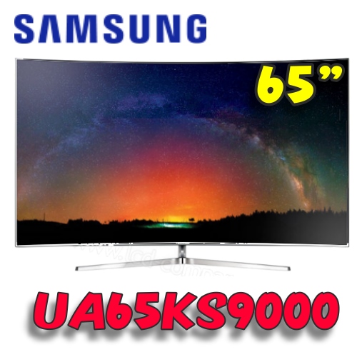 三星 SAMSUNG 65型4K SUHD量子智慧型液晶電視(UA65KS9000WXZW／UA65KS9000WXZWTW)