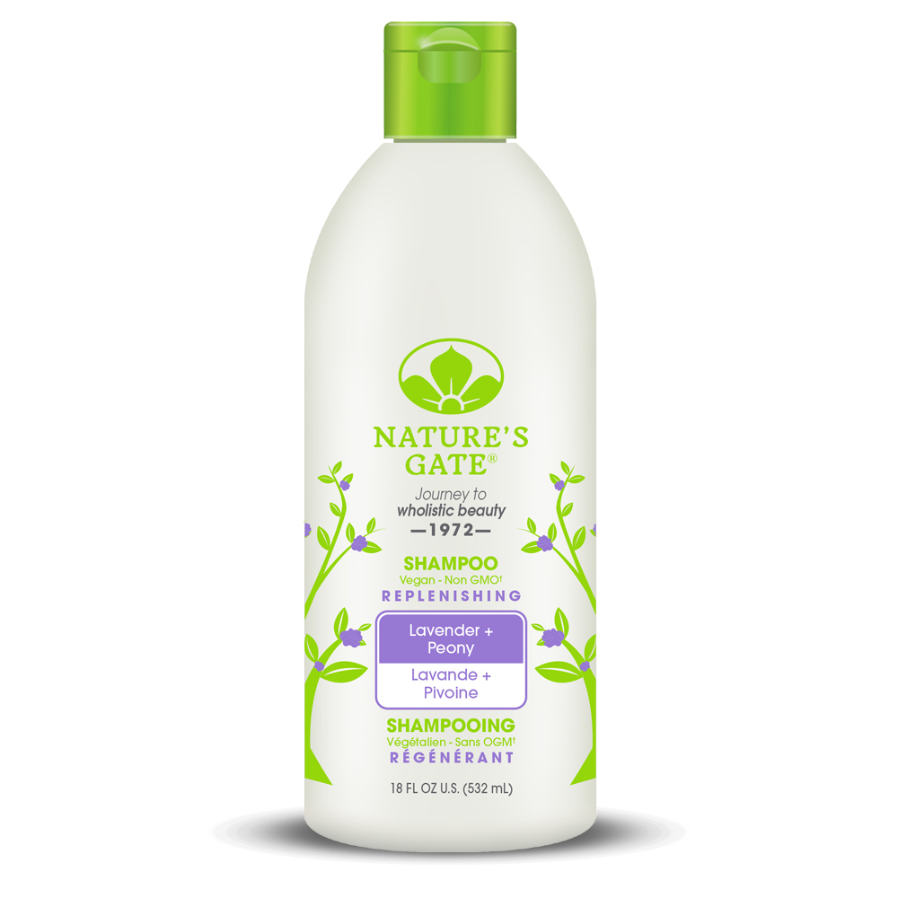 【Nature's Gate 天然之扉】經典無基改 雙倍薰衣草牡丹修護洗髮精 532mL 【Nature's Gate 天然之扉】經典無基改 雙倍薰衣草牡丹修護洗髮精 532mL