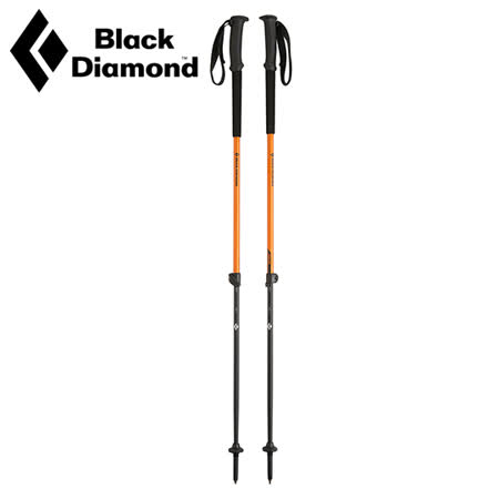 【部落客推薦】gohappy【美國Black Diamond】Syncline 鋁合金登山杖 (86~145cm 一對)價錢太平洋 百貨 忠孝 館