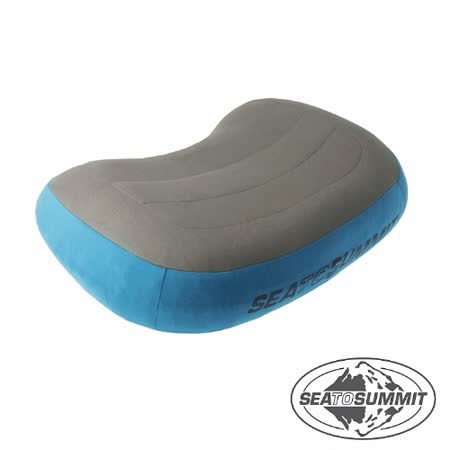 SEATO高雄 大 遠 百 威 秀 影 城SUMMIT 50D 充氣枕（標準版）(藍色)