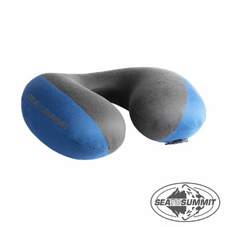 【網購】gohappy快樂購物網SEATOSUMMIT 50D輕便U型充氣頸枕(藍色)效果如何高雄 大 遠 百 餐廳