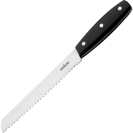 【網購】gohappy 線上快樂購《EXCELSA》Classic不鏽鋼鋸齒麵包刀(20cm)好用嗎愛 買 宅配