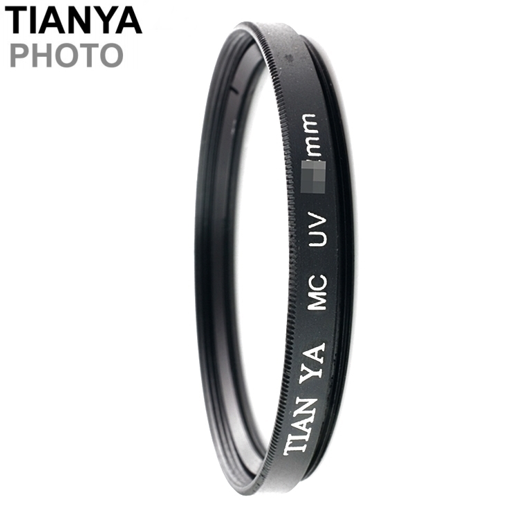 Tianya天涯2層多層鍍膜82mm保護鏡MRC-UV兩層彩衣濾鏡lens protector