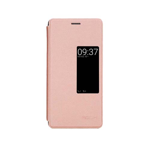 ROCK HUAWEI 華為 P9 5.2吋 維納系列視窗休眠皮套 ROCK HUAWEI 華為 P9 5.2吋 維納系列視窗休眠皮套