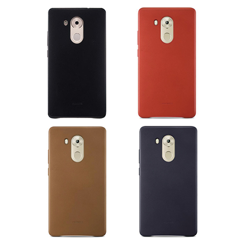 HUAWEI 華為 Mate8 原廠小牛皮保護殼 (盒裝) HUAWEI 華為 Mate8 原廠小牛皮保護殼 (盒裝)