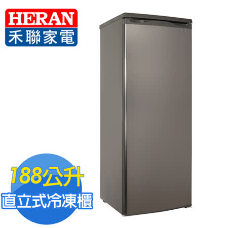 【真心勸敗】gohappy 線上快樂購HERAN 禾聯 188L 直立式冷凍櫃 HFZ-1861評價igood