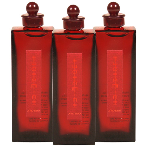 [即期品]SHISEIDO資生堂 紅色夢露(世紀版)(8ml)*3-2017.04