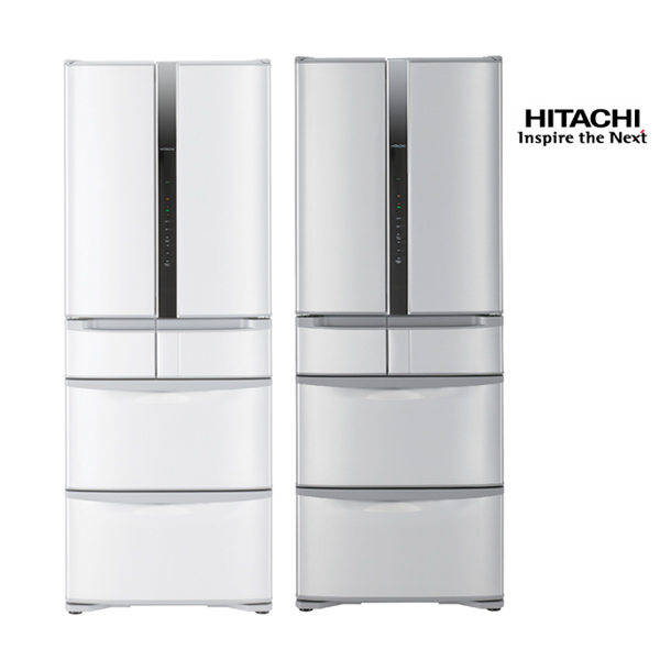 HITACHI日立475公升日本原裝智慧真空一級變頻六門冰箱RSF48FJ