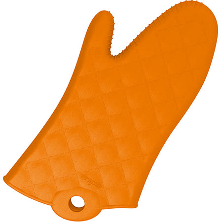 【好物分享】gohappy《EXCELSA》Pop格紋止滑隔熱手套(橘)哪裡買a8