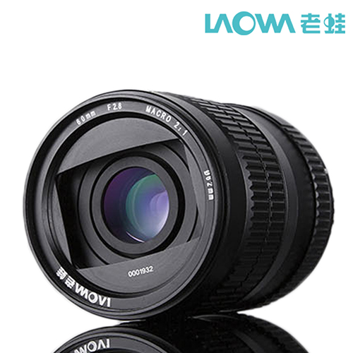 LAOWA V-DX 60mm F2.8 MACRO 2:1微距鏡頭 LAOWA V-DX 60mm F2.8 MACRO 2:1微距鏡頭