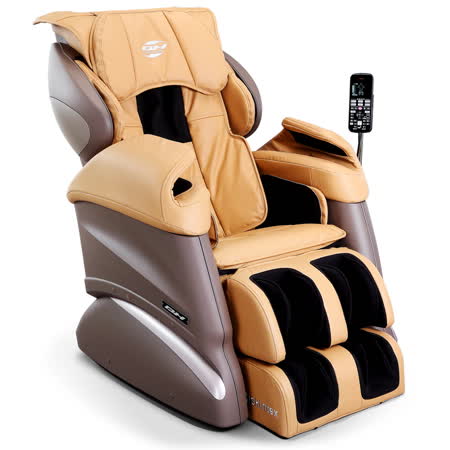 【BH】MB1250 4D超體大家 買 購物 網感按摩椅(淺棕色)