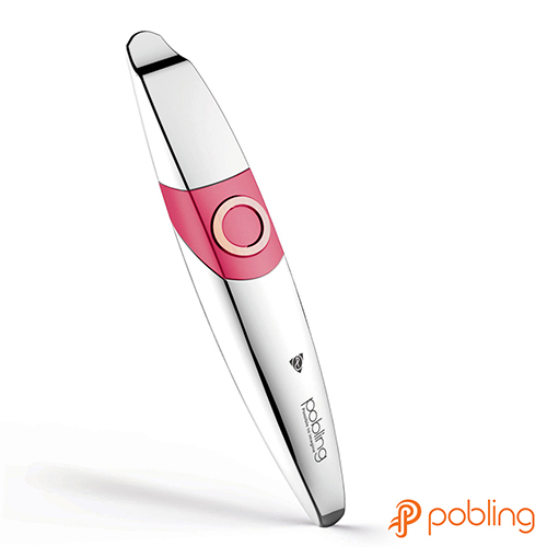 韓國「Pobling」ION迷你按摩儀(粉) 韓國「Pobling」ION迷你按摩儀(粉)