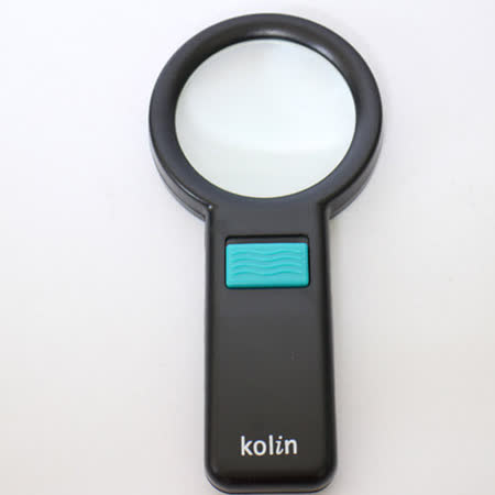 【勸敗】gohappy 購物網【歌林Kolin】LED照明放大鏡 KLED-101價錢買 公司