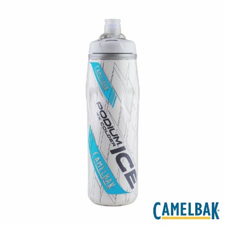 【好物分享】gohappy線上購物CAMELBAK PODIUM ICE 610ML酷冰保冷噴射水瓶(閃電藍)哪裡買大 業 高島屋