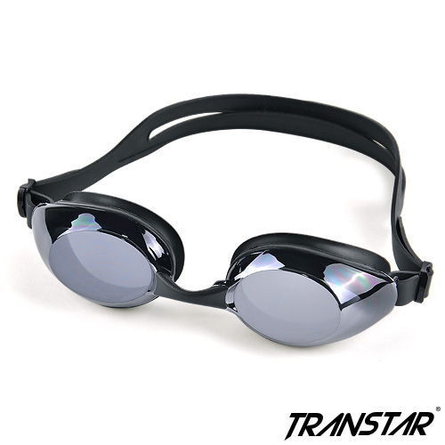 TRANSTAR 泳鏡 抗U太平洋 百貨 雙 和 店V電鍍鏡片-防霧純矽膠-6900M