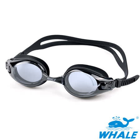 TR高雄 大 遠 百 停車場ANSTAR 泳鏡WHALE系-彩鍍塑鋼鏡片-抗UV快扣防霧純矽膠-6700