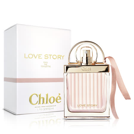 【勸敗】gohappyCHLOE Love Story 愛情故事晨曦女性淡香水 50ml去哪買台北 車站 sogo