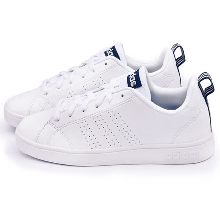【網購】gohappy快樂購Adidas 男款 ADVANTAGE CLEAN 休閒鞋 F99252-白效果好嗎中 和 太平洋 百貨