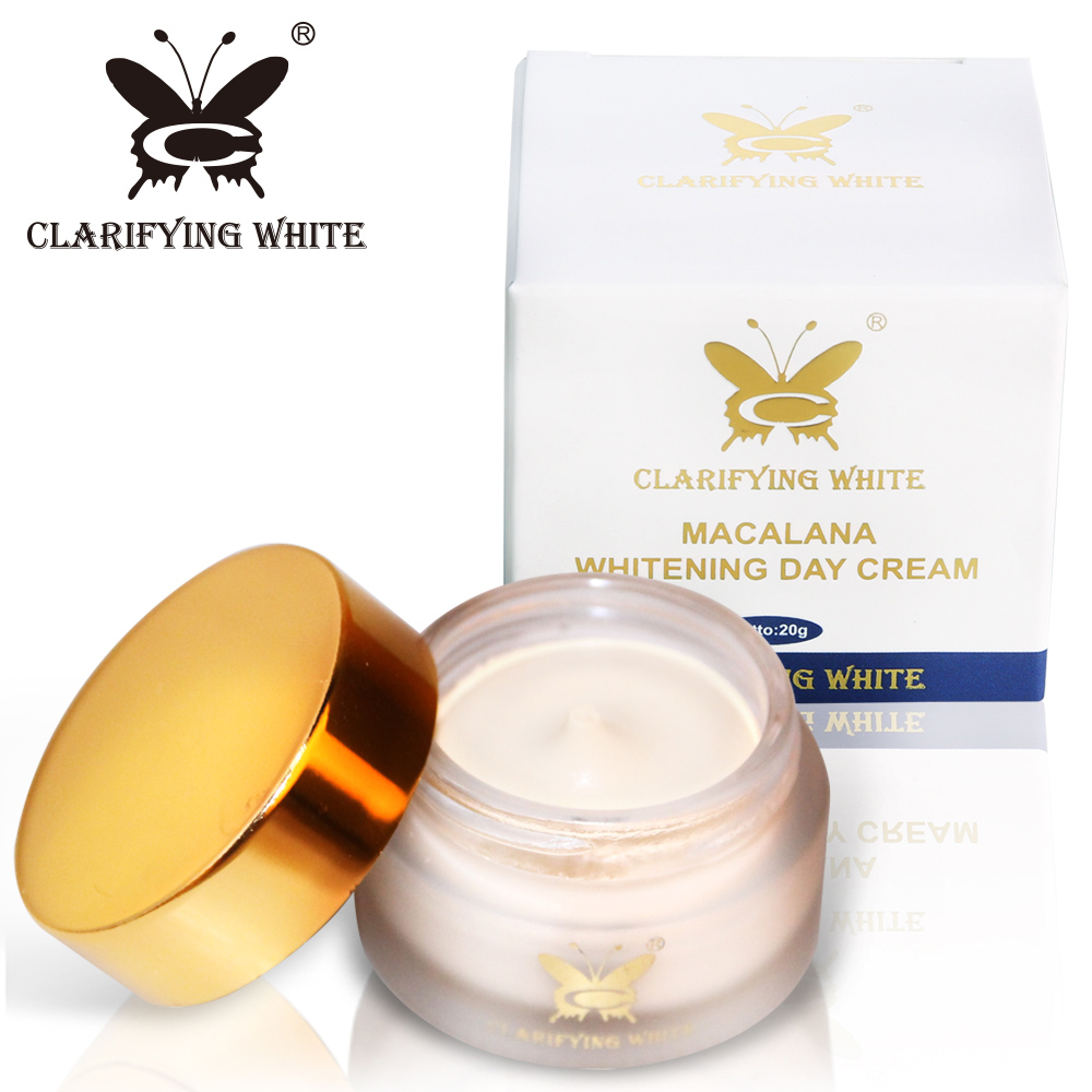【Clarifying white】特級嫩白日霜(20g) 【Clarifying white】特級嫩白日霜(20g)