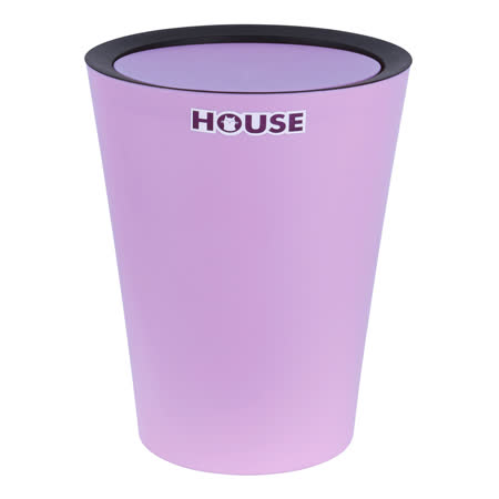【好物推薦】gohappy線上購物鬱金香圓型搖蓋垃圾桶-大-紫色好嗎遠 百 威 秀 高雄