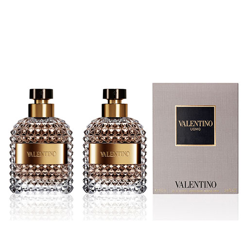 【買一送一】Valentino UOMO同名男性淡香水50ml
