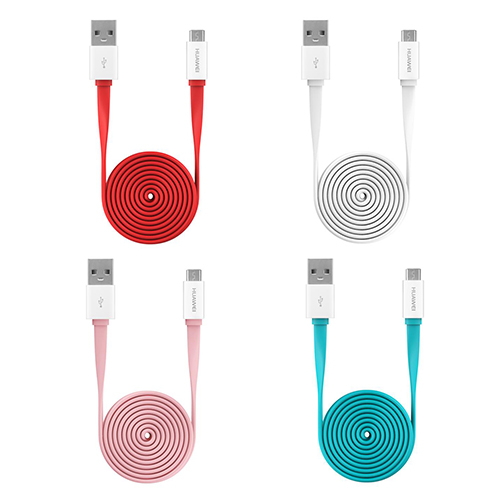 HUAWEI 華為 原廠多彩2A充電傳輸線_1.5m加長版 (盒裝) HUAWEI 華為 原廠多彩2A充電傳輸線_1.5m加長版 (盒裝)