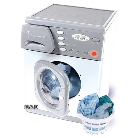 【部落客推薦】gohappy 購物網《 英國 CASDON 家電玩具 》WashMATIC 電動玩具洗衣機好用嗎高雄 大 遠 百 百貨 公司