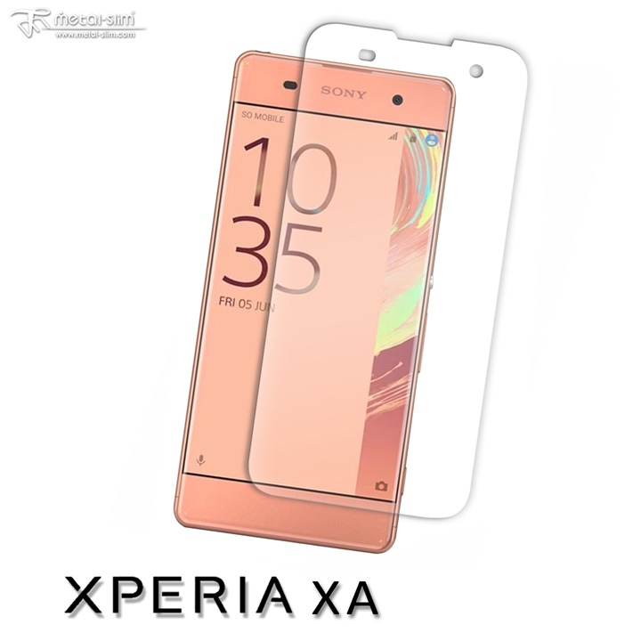 Metal-Slim 滿版 Sony Xperia XA 螢幕庇護貼