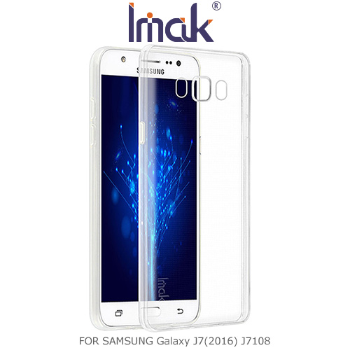 Imak SAMSUNG Galaxy J7(2016) J7108 輕薄隱形套 Imak SAMSUNG Galaxy J7(2016) J7108 輕薄隱形套