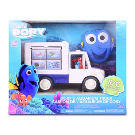【網購】gohappy 線上快樂購《海底總動員2》尋找多莉 - 遙控卡車效果sogo happy go