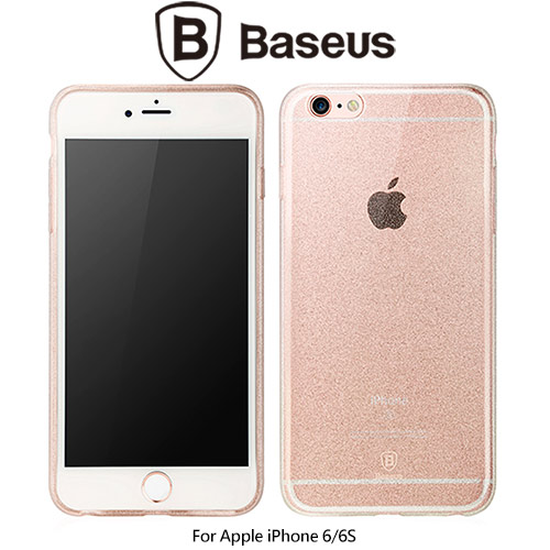BASEUS Apple iPhone 6/6S 星燦 TPU 套 BASEUS Apple iPhone 6/6S 星燦 TPU 套