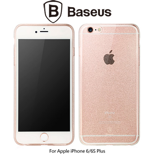 BASEUS Apple iPhone 6／6S Plus 星燦 TPU 套