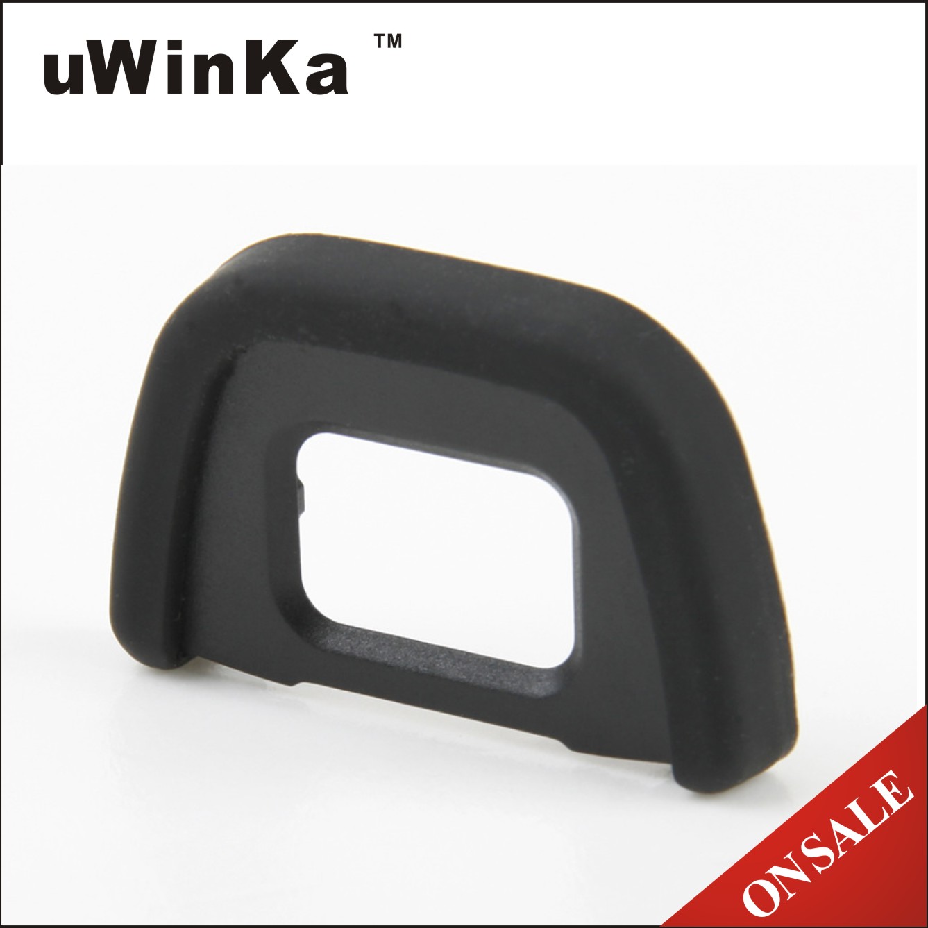 uWinka副廠相容Nikon眼罩DK-20 DK-21 DK-23 DK-24 DK-25眼罩即EN-1