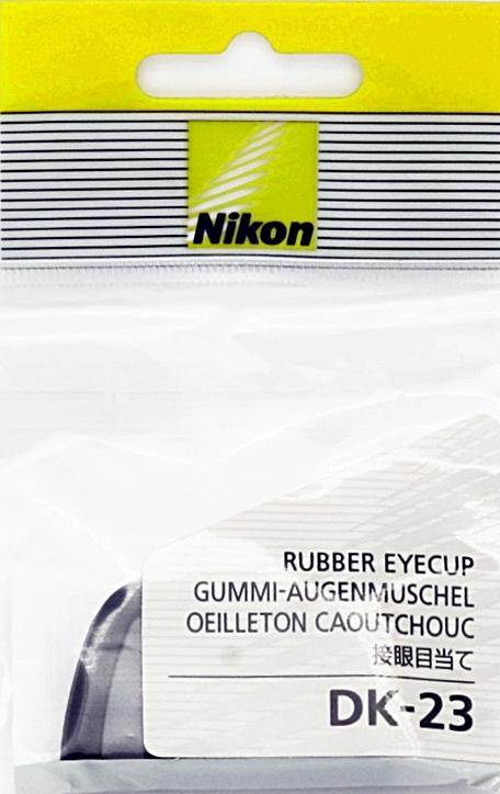 尼康NIKON原廠眼罩DK-23眼罩 尼康NIKON原廠眼罩DK-23眼罩