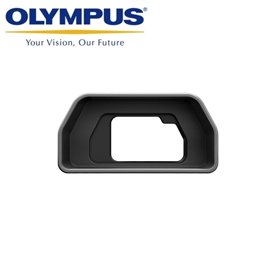 原廠Olympus眼罩(遮光用)適:OM-D E-M5 Mark II, E-M10 Mark II眼罩EP-16眼罩