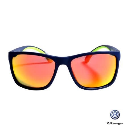【真心勸敗】gohappy 線上快樂購【volkswagen】福斯太陽眼鏡-時尚橙VWS003-CO3哪裡買大 遠 百 台中 電話