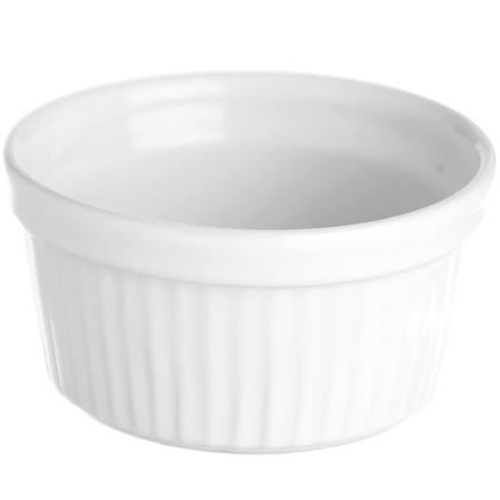 【真心勸敗】gohappy《EXCELSA》White白瓷布丁烤杯(7cm)開箱igood