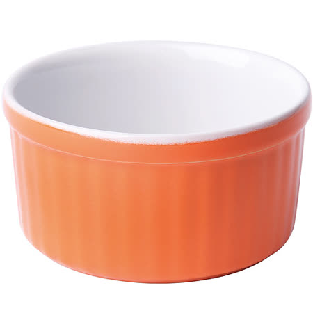 【私心大推】gohappy 購物網《EXCELSA》Sweet陶製布丁烤杯(橘10.5cm)哪裡買愛 買 台南